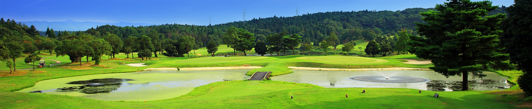 チェリーゴルフクラブ天草コース、熊本県上天草市大矢野町中